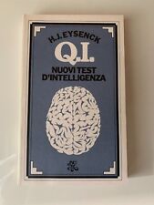Q.I. Nuovi test d'intelligenza