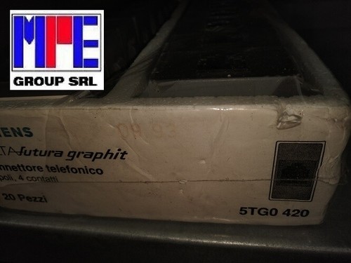 Siemens 5tg0420 connetore - 5tg0420,