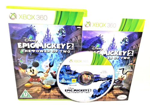 Xbox 360 disney - disney, epic