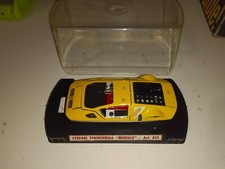 MODELLINO FERRARI PININFARINA MODULO ART.651 GIALLA MERCURY