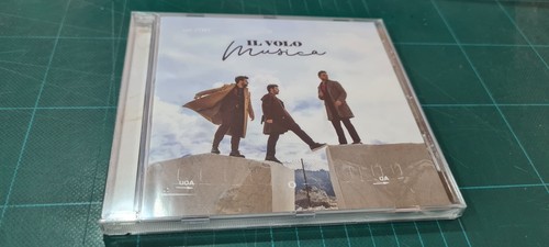 Volo musica cd - il,