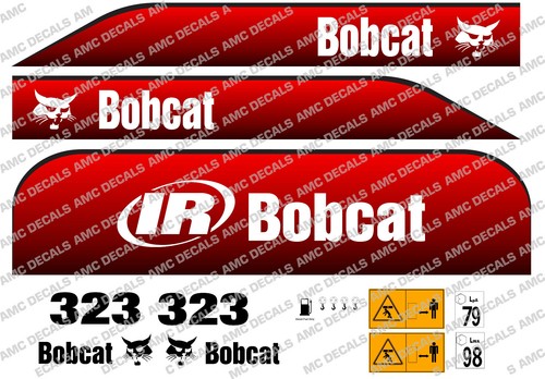 Set adesivi per - di, 323d