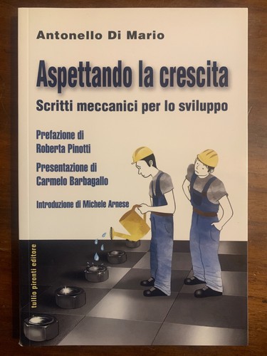 Aspettando crescita - la,