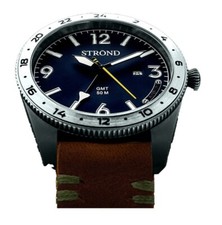 STROND SSC-101 24h GMT Acciaio