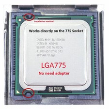CPU Intel Xeon E5450 LGA 775