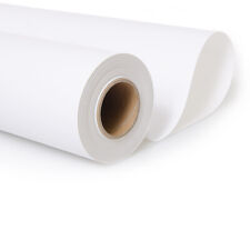 1 roll inkjet paper | 130g | Matt | 61cm x 45m | Poster Paper | Plotter