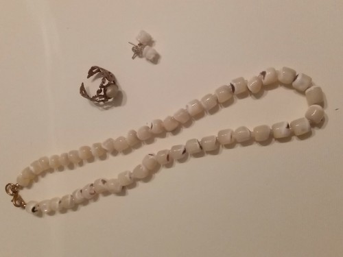Lotto parure pezzi - parure,