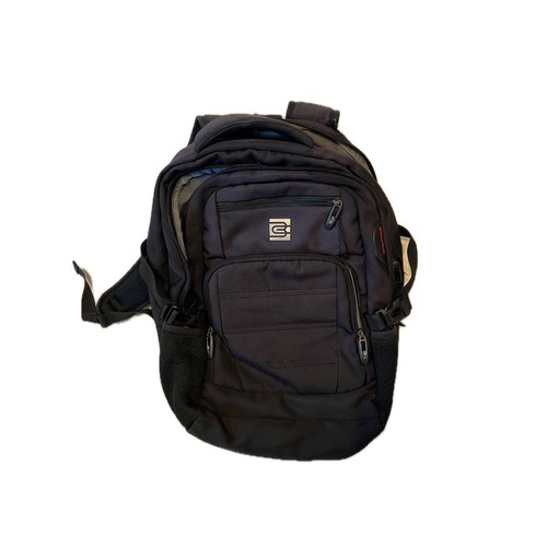 Zaino nero imbottito - , per
