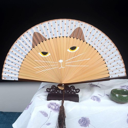 Regalo motivi gatto - regalo, bambù
