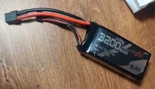 CNHL Black Series 3200mAh 14.8V 30C 4S Batteria Lipo connettore XT60