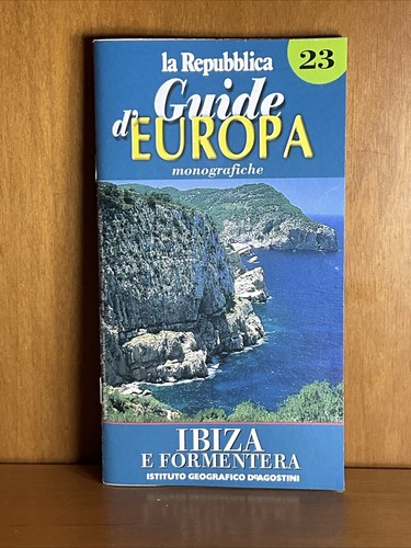 Ibiza formentera guide - ibiza,