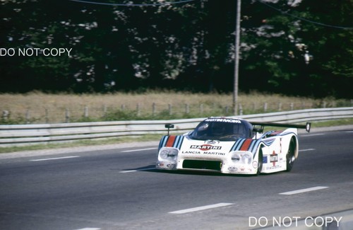 Lancia lc2 mans - lancia,