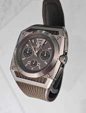 Orologio Breil Gear Crono TW0692 Movimento cronografo al quarzo Sfere con lumino