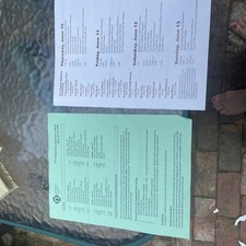 1999 IOWA STATE FIRE SCHOOL