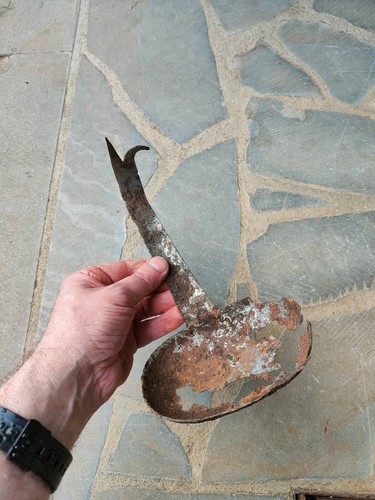 Ww1 mestolo austriaco relic - ww1,