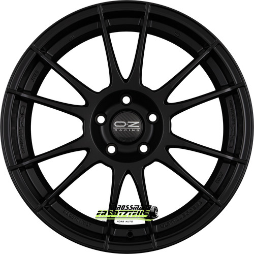 Ultraleggera hlt nero - oz,