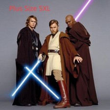 Costume Jedi Cosplay Stella e