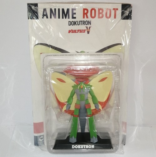 Anime robot dokutron - anime,