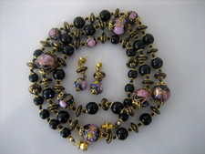 Vtg Murano Venetian Wedding