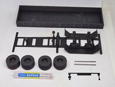 Semirimorchio cassone a - 1/43,