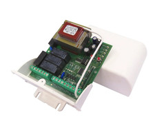 Centrale elettronica per serrande e basculanti Kit SEAV LRS 2035 NEW  433mhz!