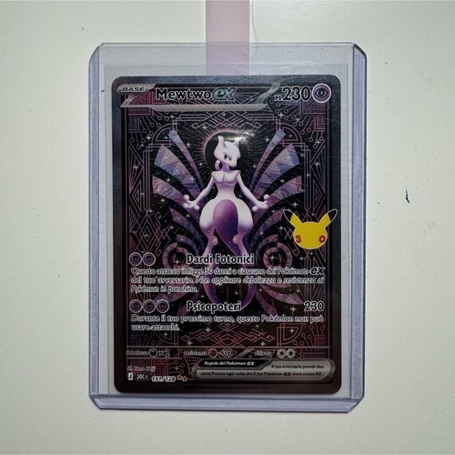 Mewtwo 151 128 - mewtwo, 151/128