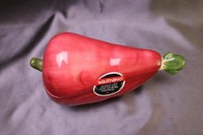 3 pc Red Pepper Guacamole