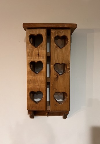 Mobiletto parete cuore - mobiletto,