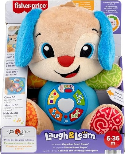 Fisher price peluche - fisher-price,