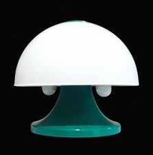 Table lamp mushroom - lamp,