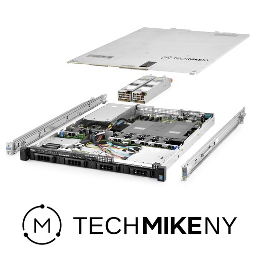 Dell poweredge r430 server - server, 6b