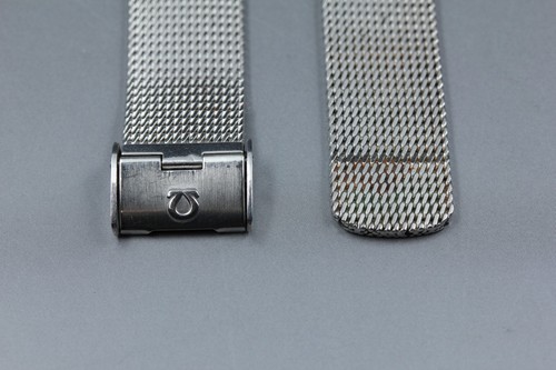 Cinturino omega milanese - cinturino,