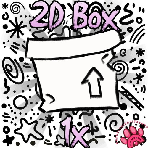 Adopt your scatola 2d - adopt,