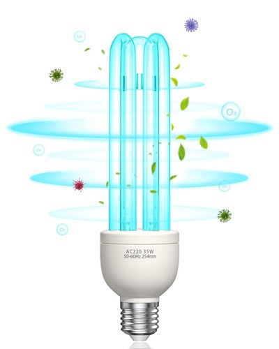 Lampada ozono - uv,