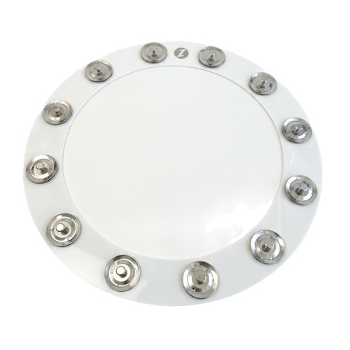 Cymbale tambour - de,