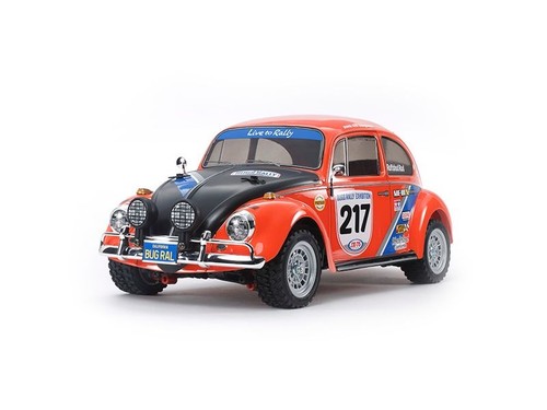 Tamiya maggiolino rally - tamiya, vw