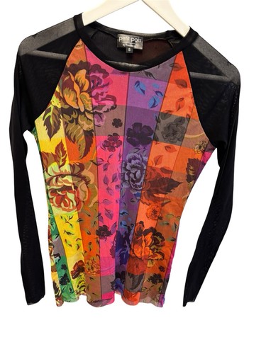 Top petit pois maglia - petit,