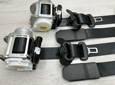 2X CINTURA DI SICUREZZA