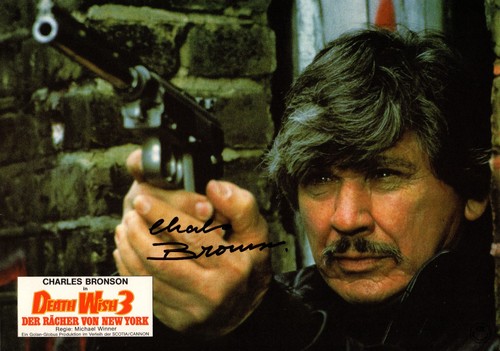 Charles bronson - charles, ⭐️