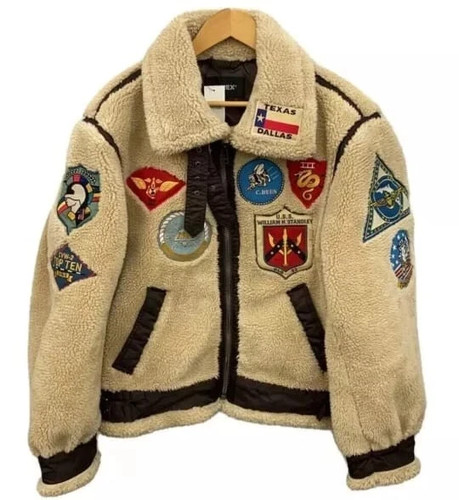 Giacca bomber vintage stile - giacca,