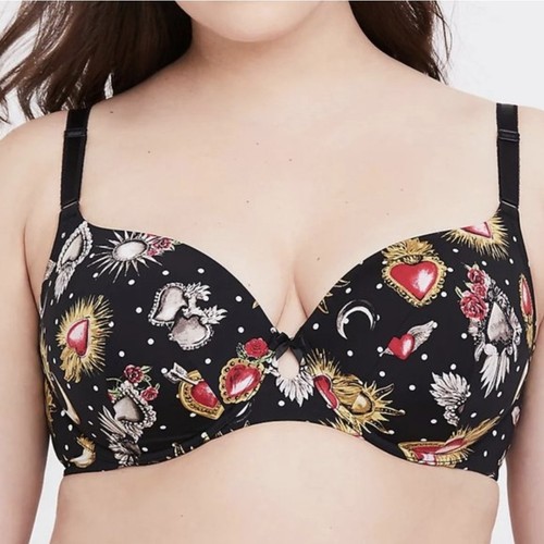 Reggiseno torrid curve nero - reggiseno,