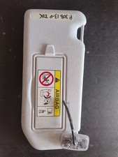 PANTINA PARASOLE LATO DESTRO PASSEGGERO DX PEUGEOT 308 DAL 2013 IN POI ORIGINALE