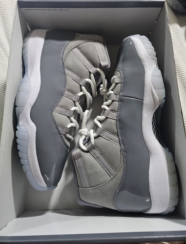 Air jordan retro cool - cool, gray