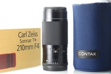 Contax 645 Sonnar T* 210mm F4