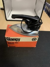 ferro da stiro giocattolo giangy anni 70