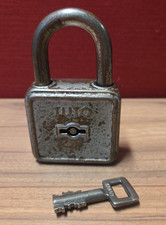 Antik TUTO Vorhängeschloss