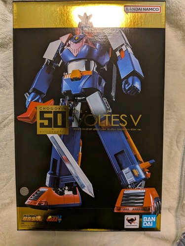Soul chogokin 31sp - of,