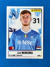 Figurine Calciatori Panini