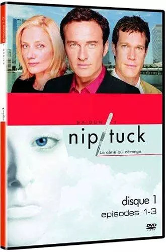 Nip tuck saison dvd - saison, (3