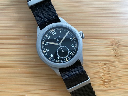 Orologio timor heritage field - orologio,